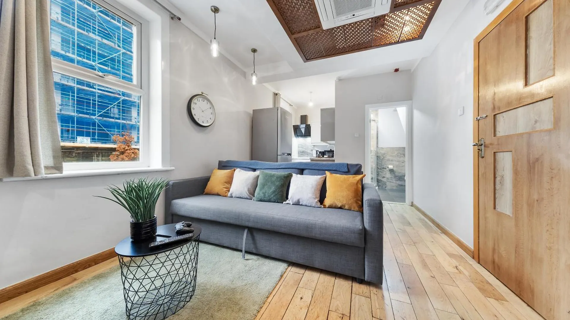 Stylish 1 Bed Canary Wharf Apt - Perfect For Corporate & Tourists London