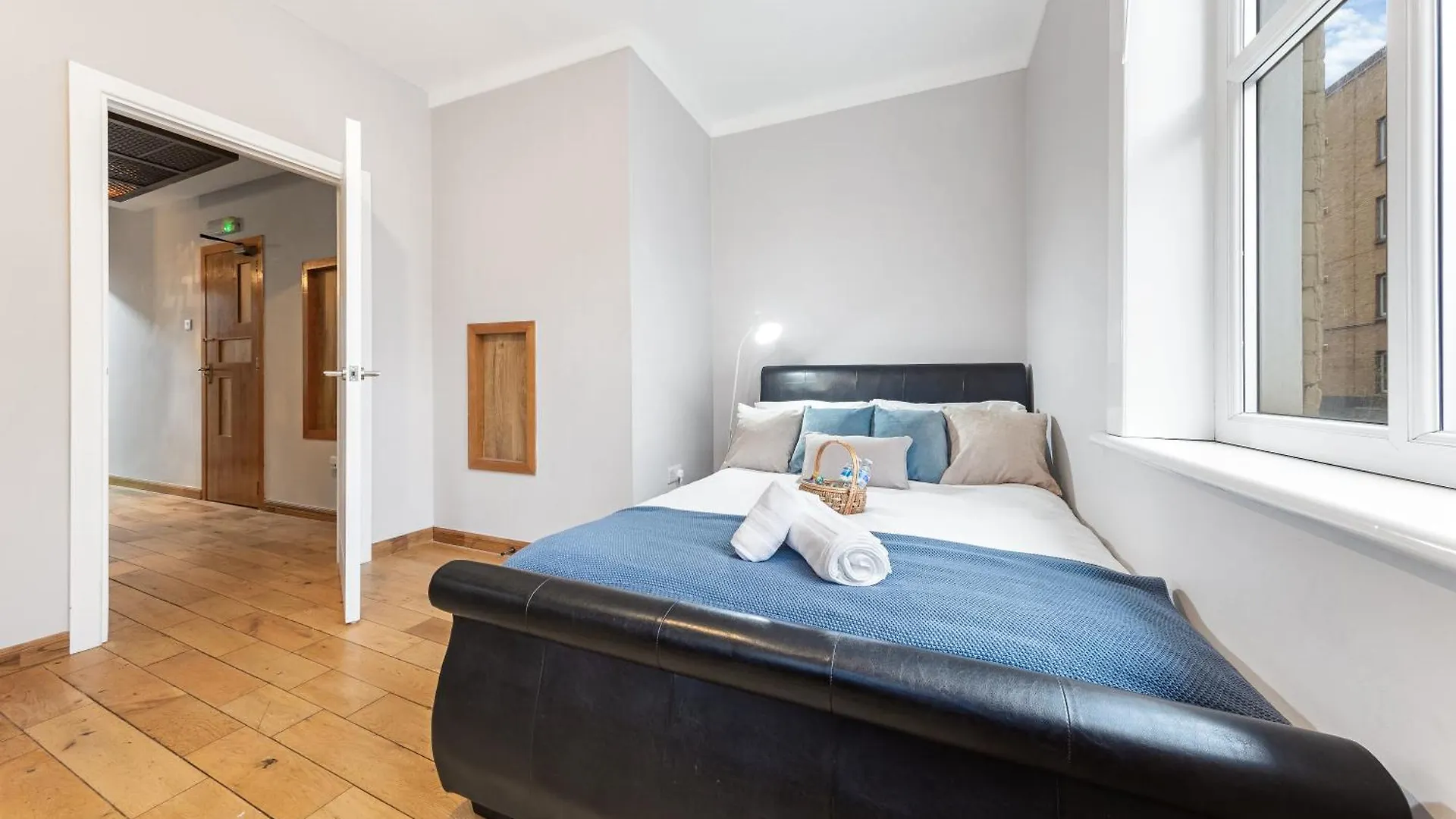 Apartment Stylish 1 Bed Canary Wharf Apt - Perfect For Corporate & Tourists London United Kingdom