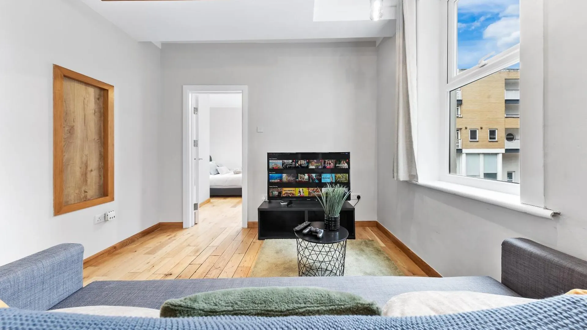 Stylish 1 Bed Canary Wharf Apt - Perfect For Corporate & Tourists London 0*,  United Kingdom