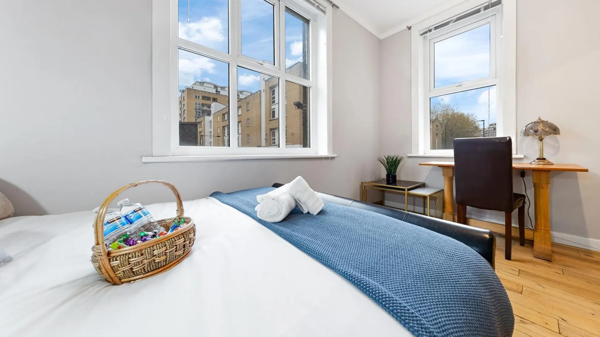 Apartment Stylish 1 Bed Canary Wharf Apt - Perfect For Corporate & Tourists London United Kingdom
