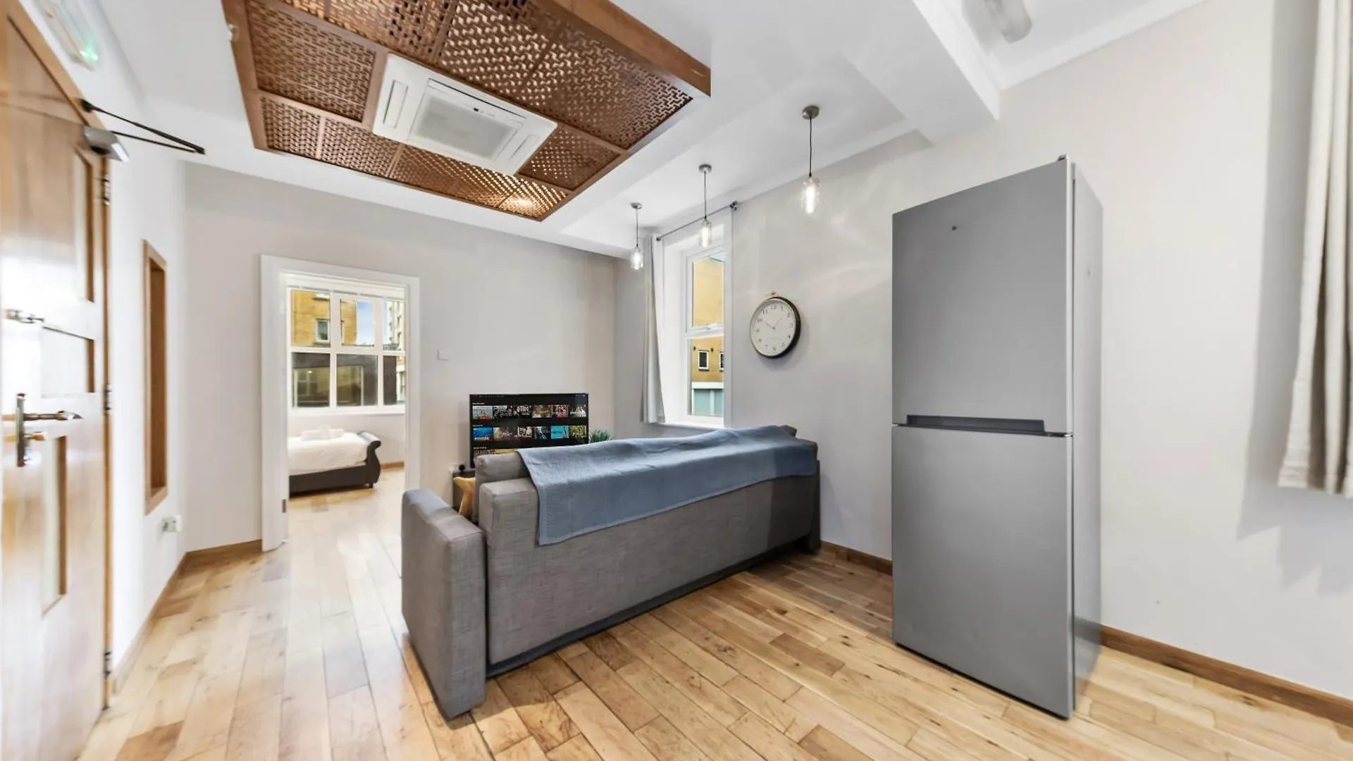 Apartment Stylish 1 Bed Canary Wharf Apt - Perfect For Corporate & Tourists London