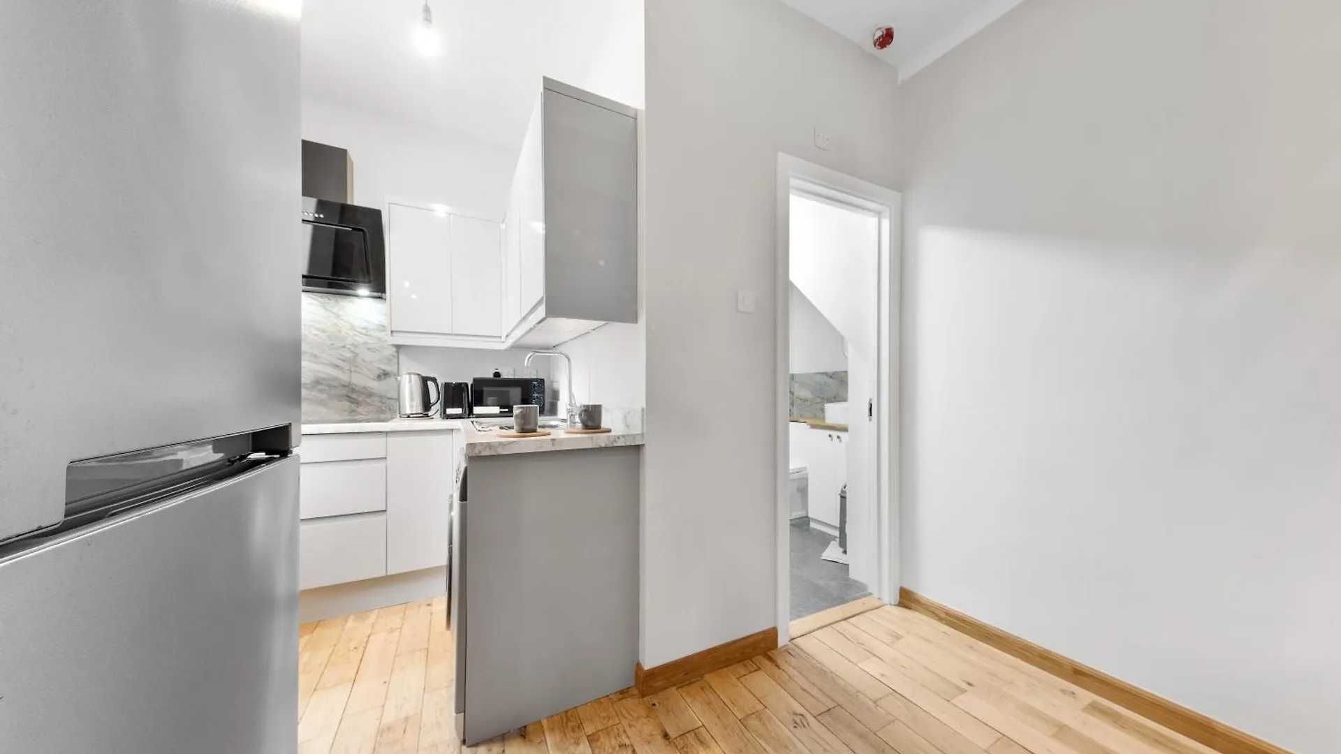 Stylish 1 Bed Canary Wharf Apt - Perfect For Corporate & Tourists London United Kingdom