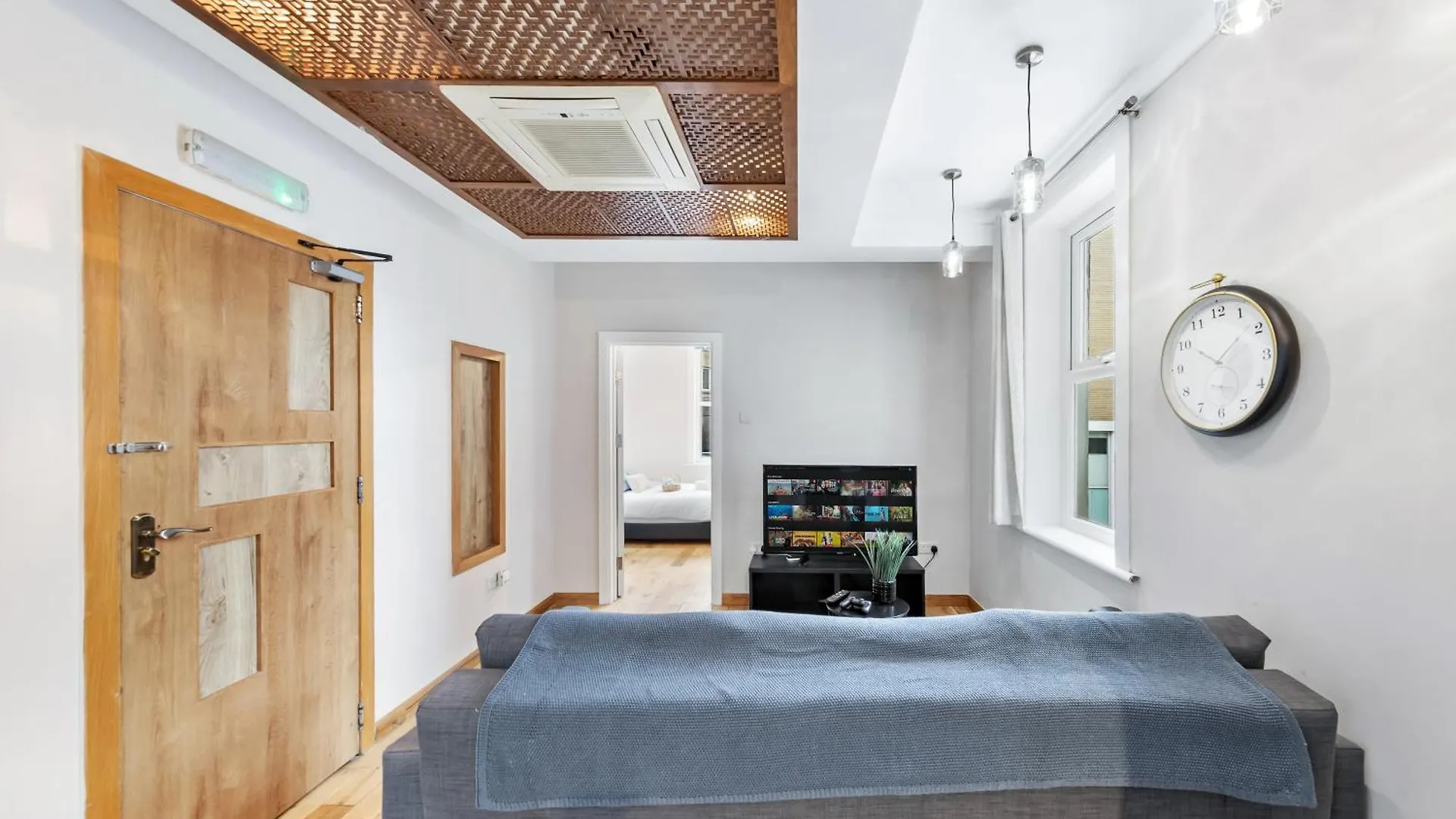 Apartment Stylish 1 Bed Canary Wharf Apt - Perfect For Corporate & Tourists London