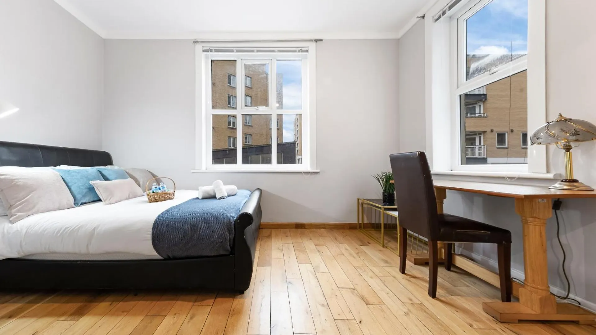 Appartamento Stylish 1 Bed Canary Wharf Apt - Perfect For Corporate & Tourists Londra