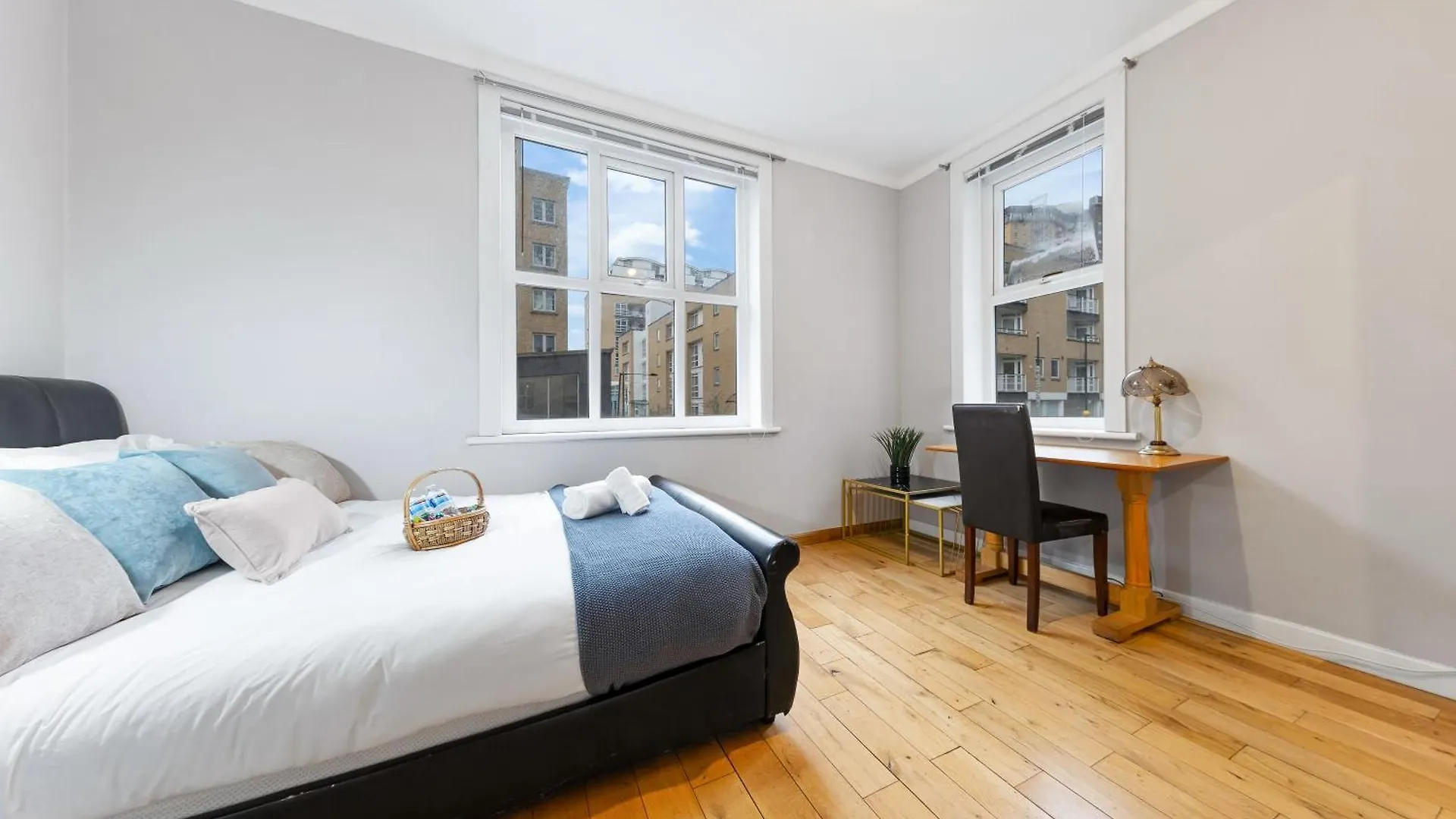 Appartamento Stylish 1 Bed Canary Wharf Apt - Perfect For Corporate & Tourists Londra Regno Unito