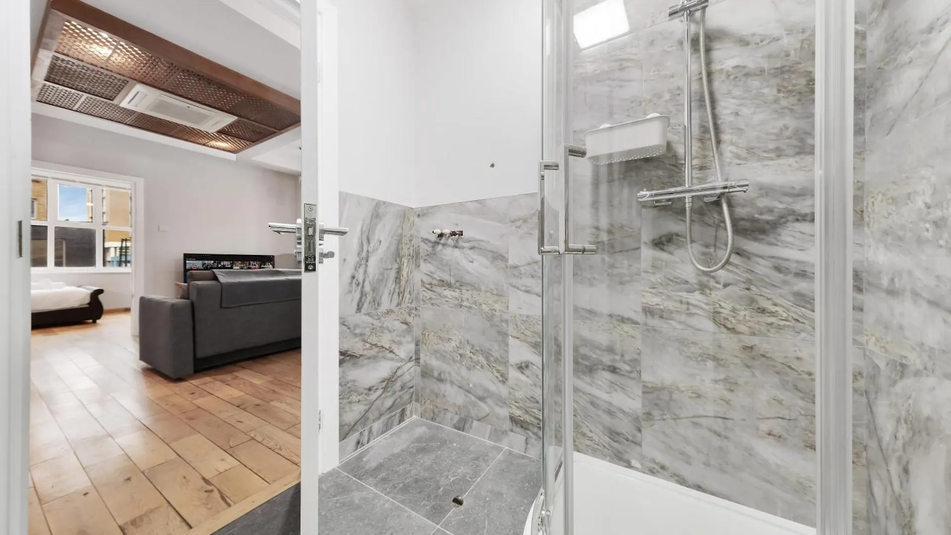 Appartamento Stylish 1 Bed Canary Wharf Apt - Perfect For Corporate & Tourists Londra